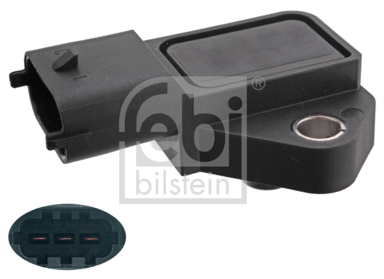 Sensor, intake manifold pressure (100657)