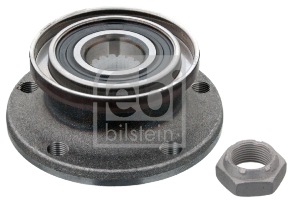 Wheel Bearing Kit (102777)