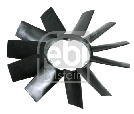Fan Wheel, engine cooling (19257)