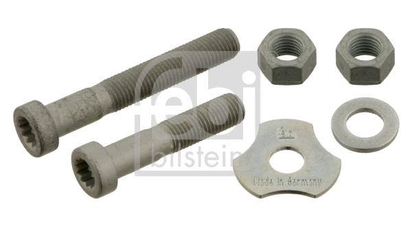Mounting and Bolting Kit, control/trailing arm (17273)