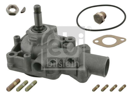 Water Pump, engine cooling (15416)