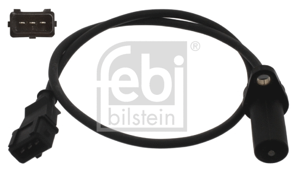 Sensor, crankshaft pulse (40085)