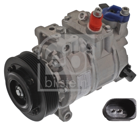 Compressor, air conditioning (45286)