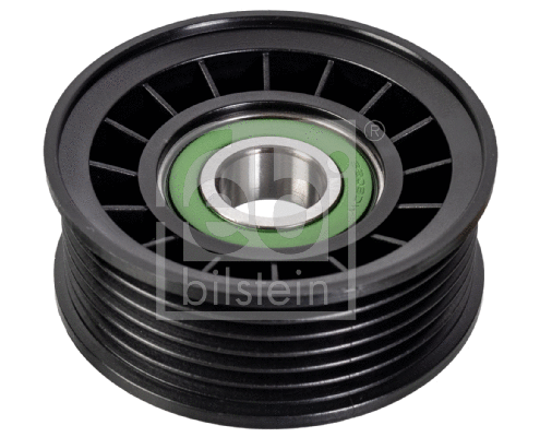 Deflection/Guide Pulley, V-ribbed belt (178402)