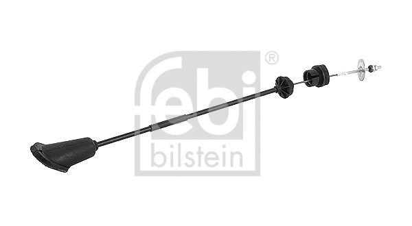 Cable Pull, clutch control (19502)