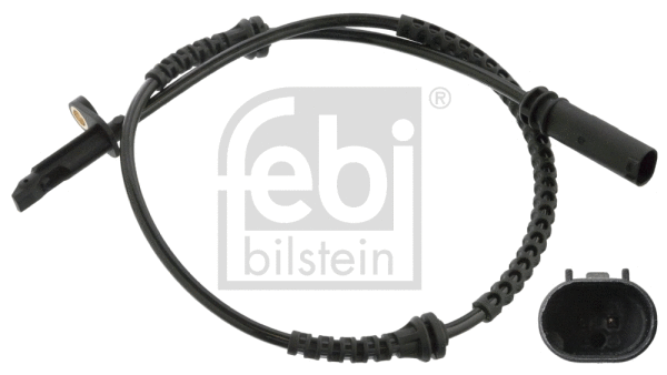 Sensor, wheel speed (106639)