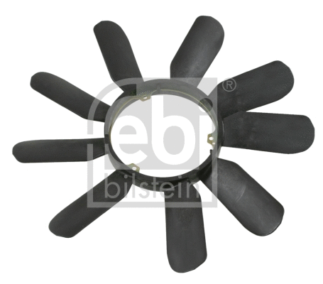 Fan Wheel, engine cooling (22783)