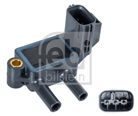 Sensor, exhaust pressure (170372)