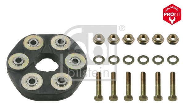 Joint, propshaft (07540)
