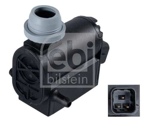 Washer Fluid Pump, window cleaning (109277)