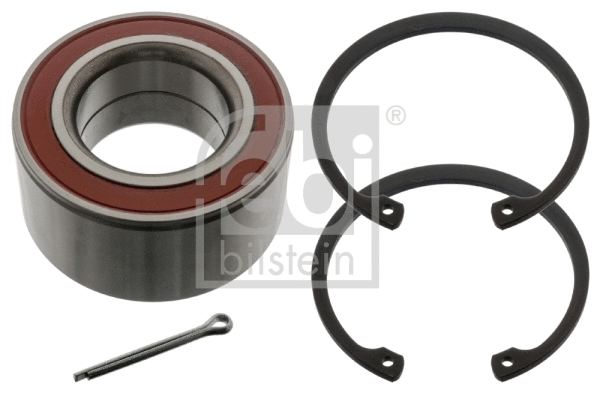 Wheel Bearing Kit (03189)