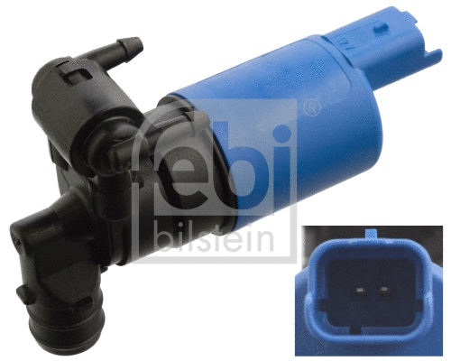 Washer Fluid Pump, headlight cleaning (103392)