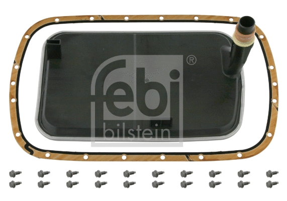 Hydraulic Filter Kit, automatic transmission (27061)