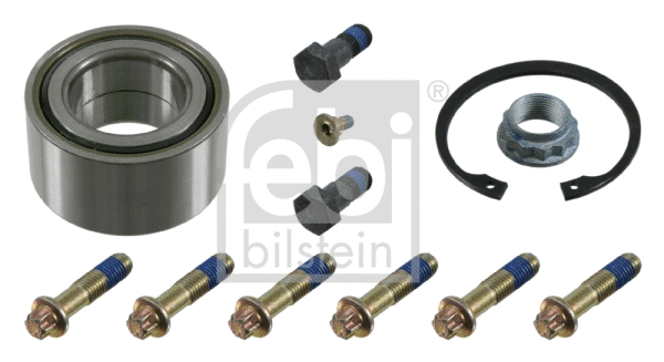 Wheel Bearing Kit (31036)
