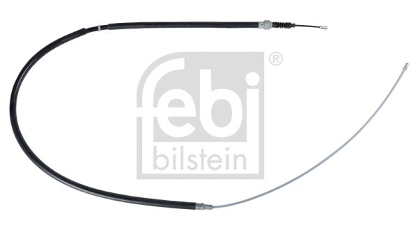 Cable Pull, parking brake (22962)