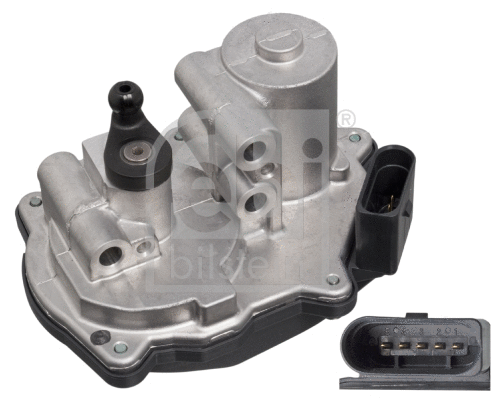 Control, swirl covers (induction pipe) (101224)