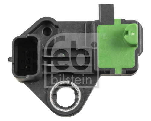 Sensor, crankshaft pulse