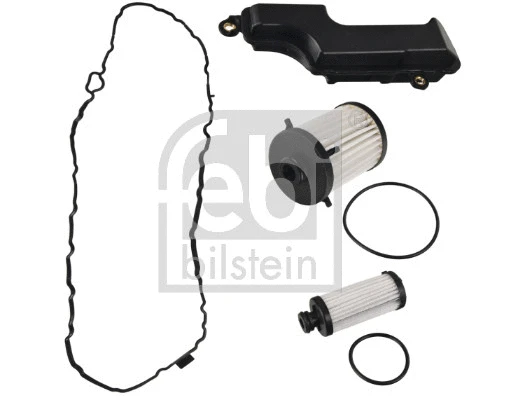 Hydraulic Filter Kit, automatic transmission (180604)