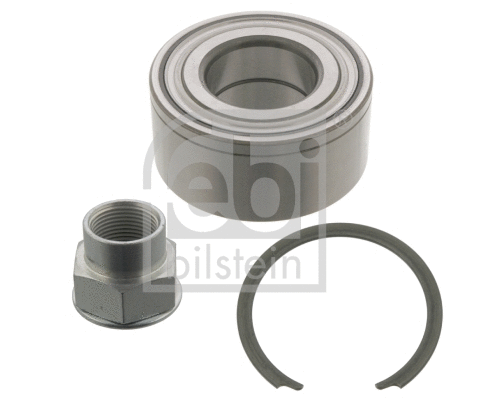 Wheel Bearing Kit (12520)