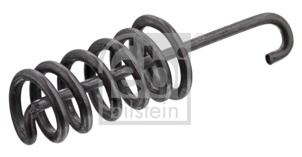 Spring, brake shoes (08328)