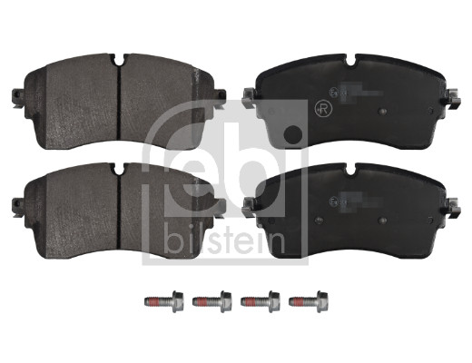 Brake Pad Set, disc brake (178214)