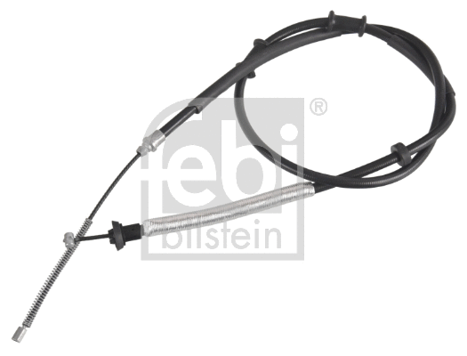 Cable Pull, parking brake (171369)