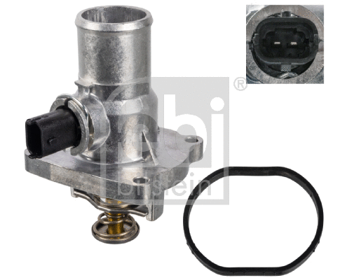 Thermostat, coolant (172522)
