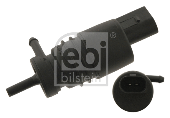 Washer Fluid Pump, headlight cleaning (30603)
