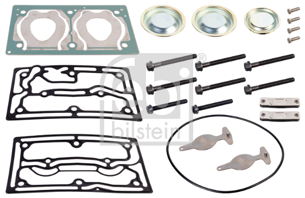 O-Ring Set, cylinder sleeve (172530)
