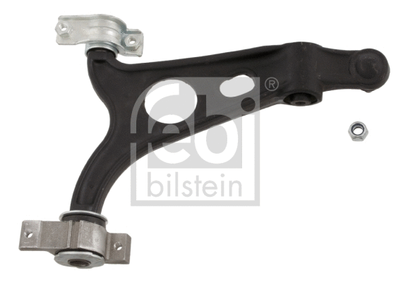 Control/Trailing Arm, wheel suspension (17319)