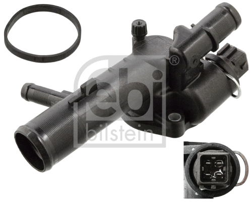 Thermostat, coolant (104758)