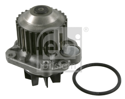 Water Pump, engine cooling (22168)