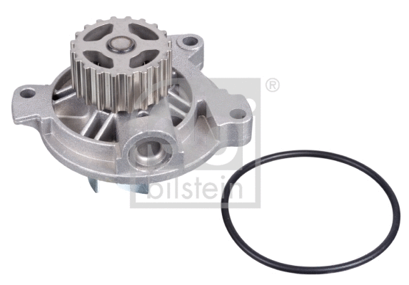 Water Pump, engine cooling (22206)