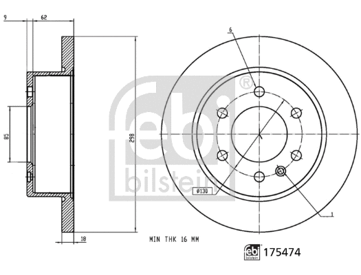 Brake Disc