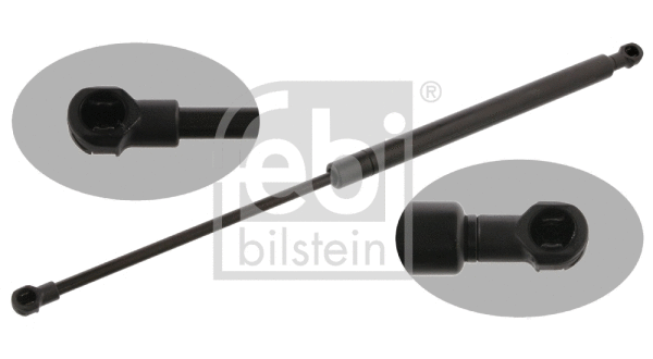 Gas Spring, boot/cargo area (34417)