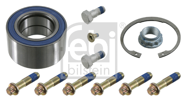 Wheel Bearing Kit (08219)