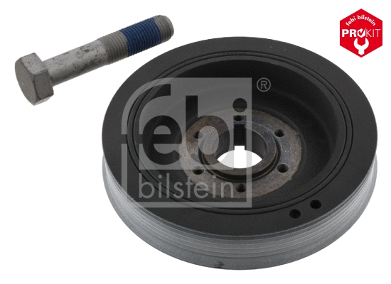 Belt Pulley, crankshaft (33795)