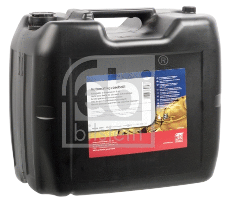 Automatic Transmission Fluid (39097)