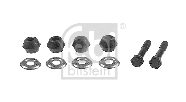 Mounting, control/trailing arm (08720)
