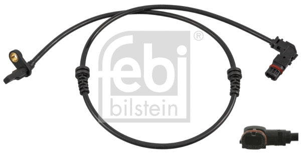Sensor, wheel speed (108169)