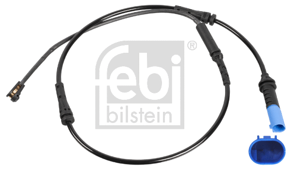 Warning Contact, brake pad wear (171446)