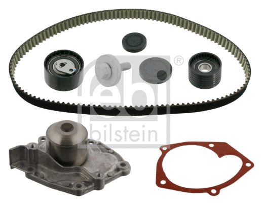 Water Pump & Timing Belt Kit (45105)
