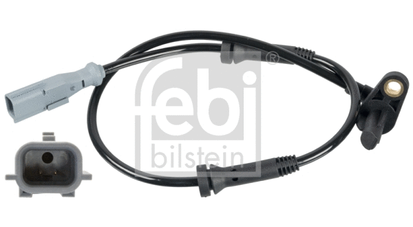 Sensor, wheel speed (171153)