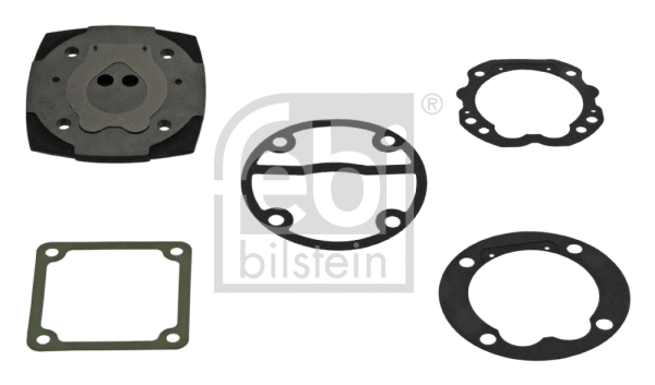 Seal Kit, multi-valve (21053)