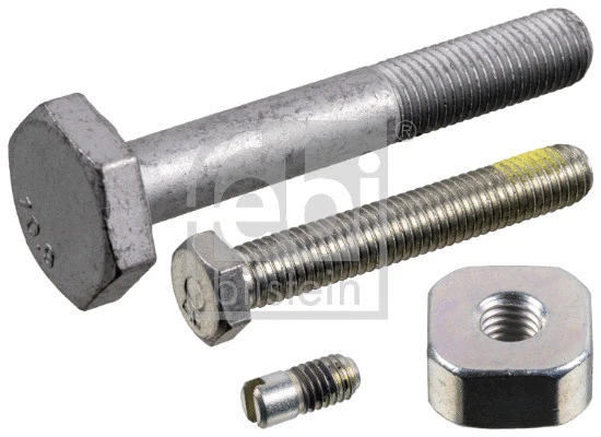 Mounting Set, tensioner-/return pulley (timing belt) (178793)