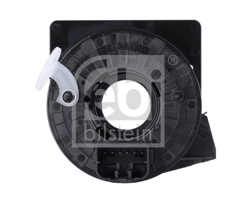 Clockspring, airbag