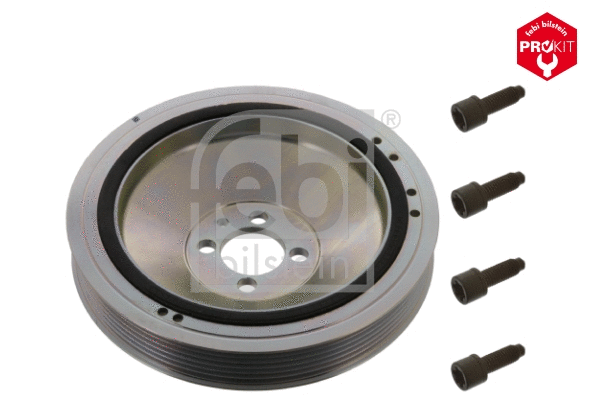 Belt Pulley, crankshaft (40601)