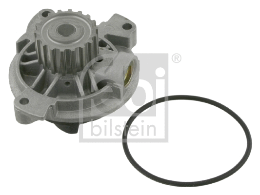 Water Pump, engine cooling (02086)