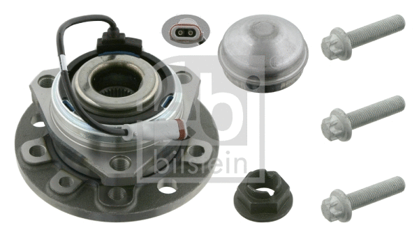 Wheel Bearing Kit (27386)