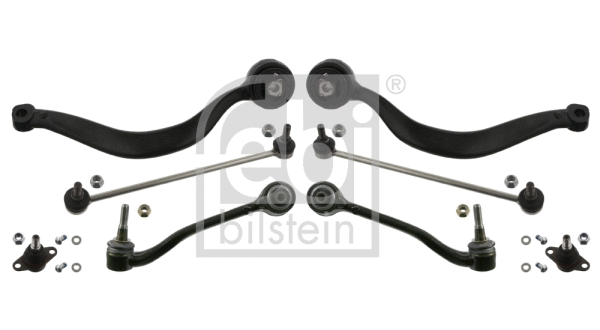 Repair Kit, control arm (33372)